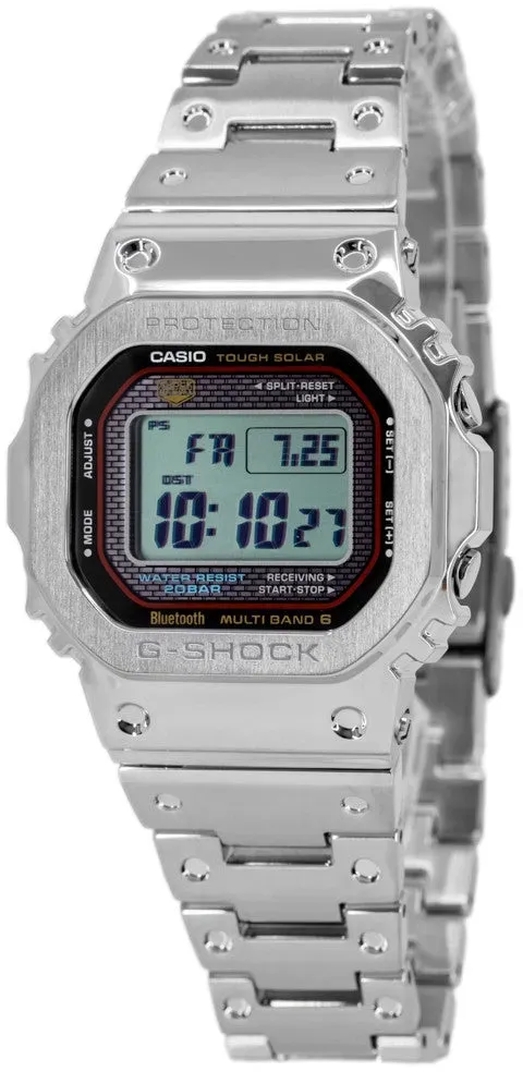 Casio Men's GMW-B5000D-1CER G-Shock Solar