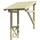 SKANHOLZ Vordach Potsdam 3 176 x 156 cm beige