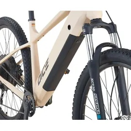 Prophete Dice 2.0 Vollintegriert Sandbeige Matt 29 Zoll