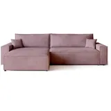 bromarkt Ecksofa Rosa,