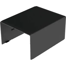 Kopos 8652_FB Kabelkanal Verbindungsstück (B x H) 60mm x 40mm 1 St. Schwarz