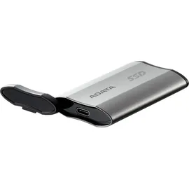 A-Data ADATA SD810 grau, 4TB, USB-C 3.2 (SD810-4000G-CSG)