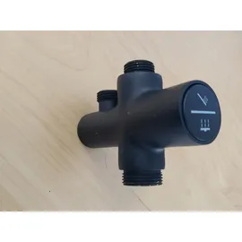 Marwell Duschsystem RAINSTAR Set schwarz 72,5