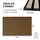 sonido Akustikpaneel SONIDO Oiled Oak 2 St. 120 x 56 x 1,8 cm
