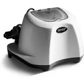 Intex Krystal Clear Chlorinator grau/schwarz/weiß 41 x 34 x 26 cm