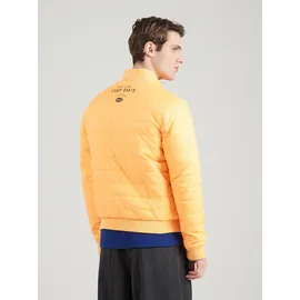 Camp David Jacke nachtblau / orange L