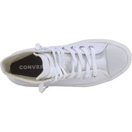 Converse Chuck Taylor All Star Move Platform High Top white/natural ivory/black 41