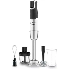 Moulinex InfinyForce Pro Stabmixer Schwarz