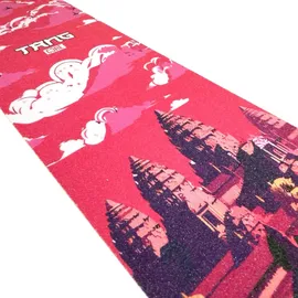 Scooters Core Stunt-Scooter Griptape Brandon Tang Pink