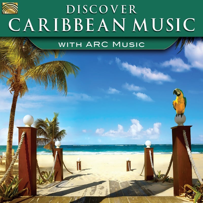Discover Caribbean Music-With Arc Music - Various. (CD)