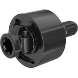 Wiltec Zapfwellen Freilaufkupplung 201 mm