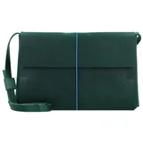 Harold's Keeper Clutch Leder Green