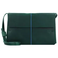 Harold's Keeper Clutch Leder Green
