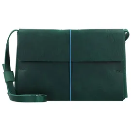 Harold's Keeper Clutch Leder Green