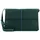 Harold's Keeper Clutch Leder Green