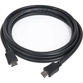 Gembird HDMI-Kabel Gembird 20 m Schwarz
