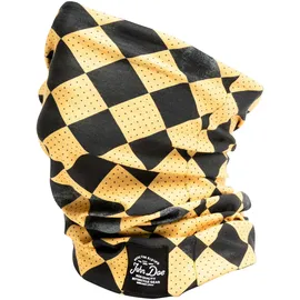 John Doe Race Flag Yellow Multifunktionstuch