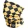 John Doe Race Flag Yellow Multifunktionstuch
