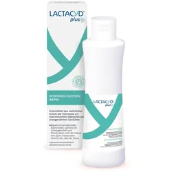 Lactacyd® Plus Aktiv