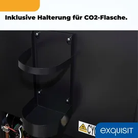 Exquisit BK160-HE-300G inox