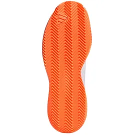 adidas Courtflash Speed 2 Cloud White/Core Black/Lucid Orange 44