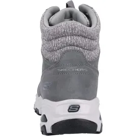 SKECHERS D'Lites Chill Flurry Damen Charcoal 37,5
