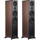 Heco Aurora XT 1000 schwarz/walnuss