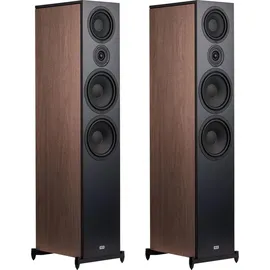 Heco Aurora XT 1000 schwarz/walnuss