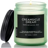 luxuskollektion Duftkerze Orange Creamsicle 200 g orange