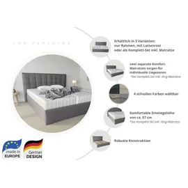 Collection AB Classic 180 x 200 cm Beige