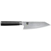 KAI Shun Classic Kiritsuke Küchenmesser 15 cm Schwarz