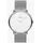 Nordgreen Native Quarz Edelstahl 32 mm NR32SIMESIXX