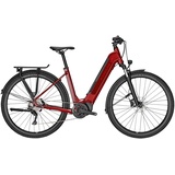 Focus Planet2 6.8 Bosch 625Wh Elektro Trekking Bike Rust Red | 29" Wave S/43cm