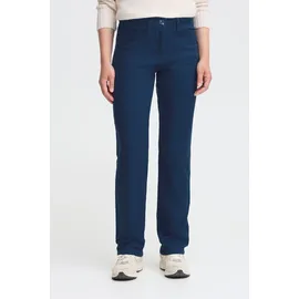 Oxmo Chinohose OXIBEN Modern Blau 42 30