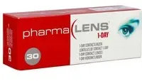 PHARMALENS® Lentilles de contact 1-jour -7,00 De Contact 30 pc(s)