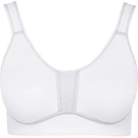 VIANIA! Sport-BH 101470 CoolQuick High Function Farbe Weiß, Größe:80, Cup:C - 80C