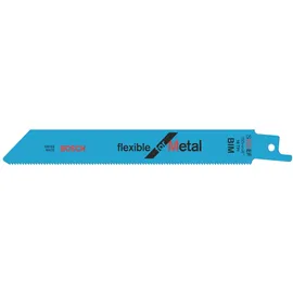 Bosch Säbelsägeblatt S 922 EF Flexible for Metal 100 Stück