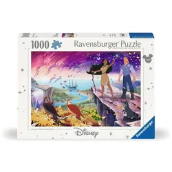Disney Pocahontas - Puzzle 1000 Teile