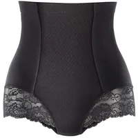 LASCANA Taillenshaper Damen schwarz Gr.52/54