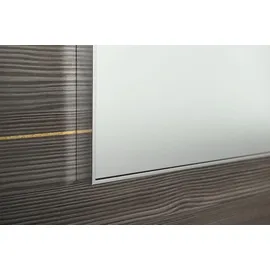 Sapho Arowana Spiegel 120 x 60 cm Chrom