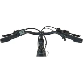 Prophete Entdecker 2.0 Damen 28 Zoll Schwarz Matt