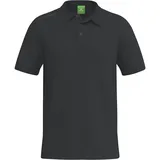 Erima TS Poloshirt schwarz XL