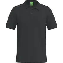 Erima TS Poloshirt schwarz XL
