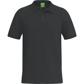 Erima TS Poloshirt schwarz XL
