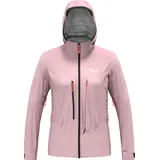 Salewa Sella 3L PTX Jacke (Größe L, pink)