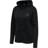 hummel Selby Zip Hoodie - Black - XS
