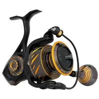 Penn Authority® Hs Spinnrolle - Black / Gold -