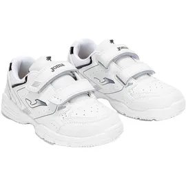 Joma W.School White/Navy 24