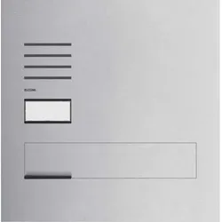 ELCOM Briefkasten-Frontmodul REL101Y