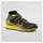 La Sportiva Cyklon Herren Schwarz/Gelb 45